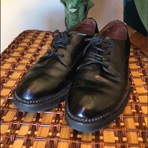 Jeffrey Campbell Valens Oxford Black Patent